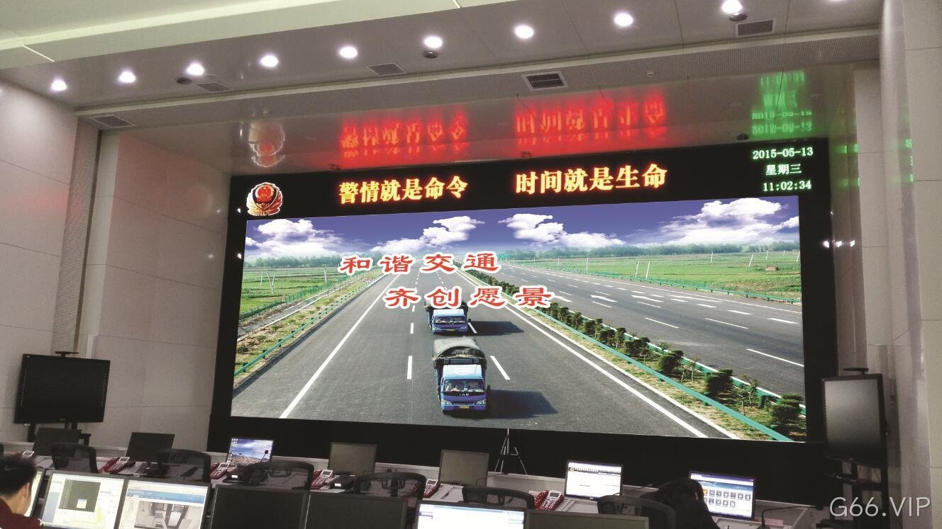 LED显示技术在城市建设中各领域的应用