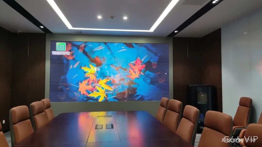 南宁会议室led显示屏