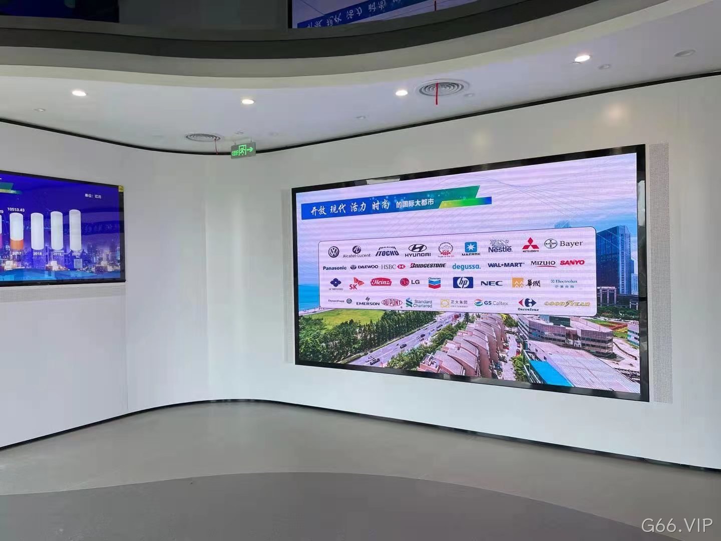 LED显示屏如何防火