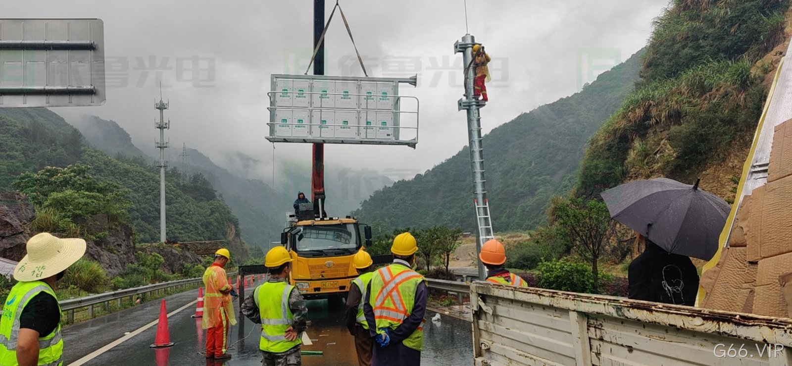 道路交通诱导屏的应用场景有那些？