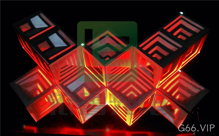 LED显示屏造型