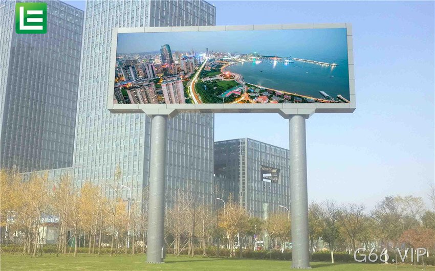 室外高清全彩LED显示屏_南宁室外高清