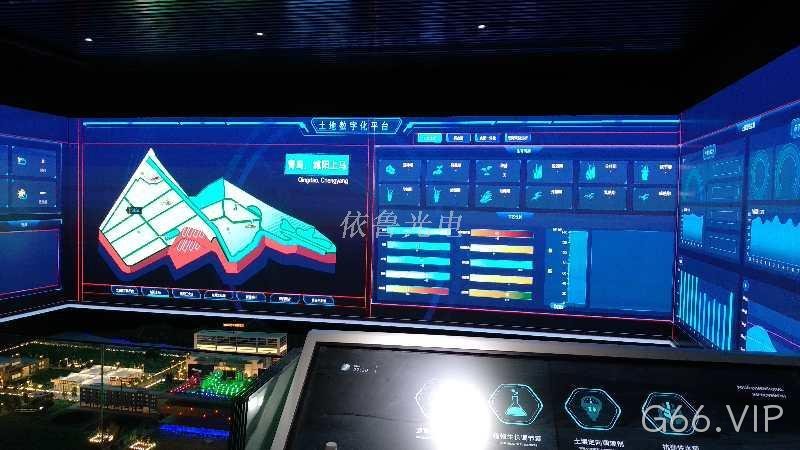 沉浸式LED显示屏