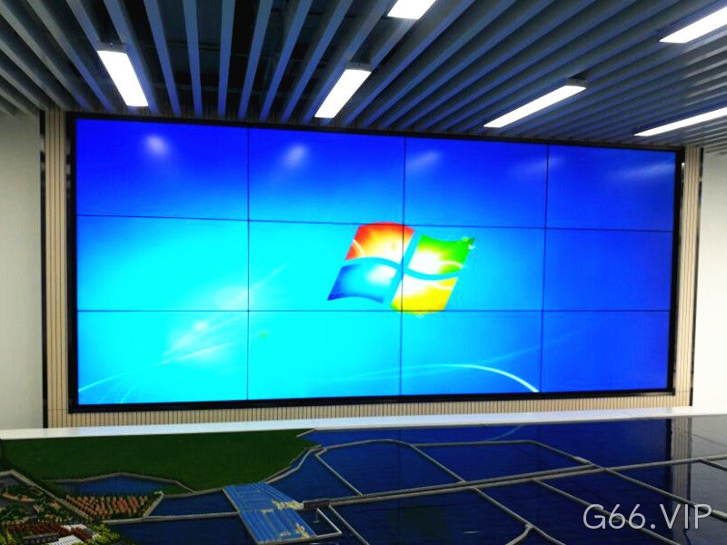 LCD液晶屏拼接_拼接显示屏_液晶拼接屏
