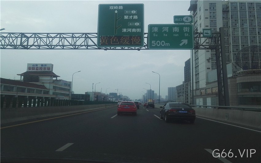 城市道路可变信息情报板