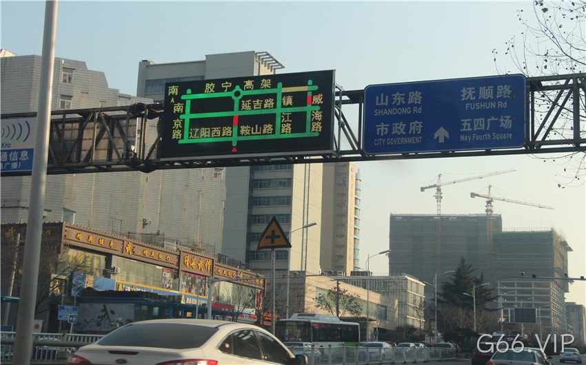 示意图